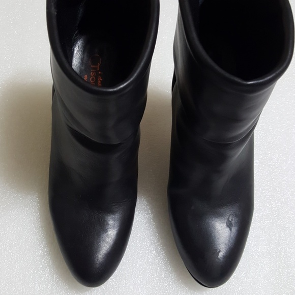 🎈GISOPSE🎈women's ankle boots size 39 US 9 - Picture 7 of 7